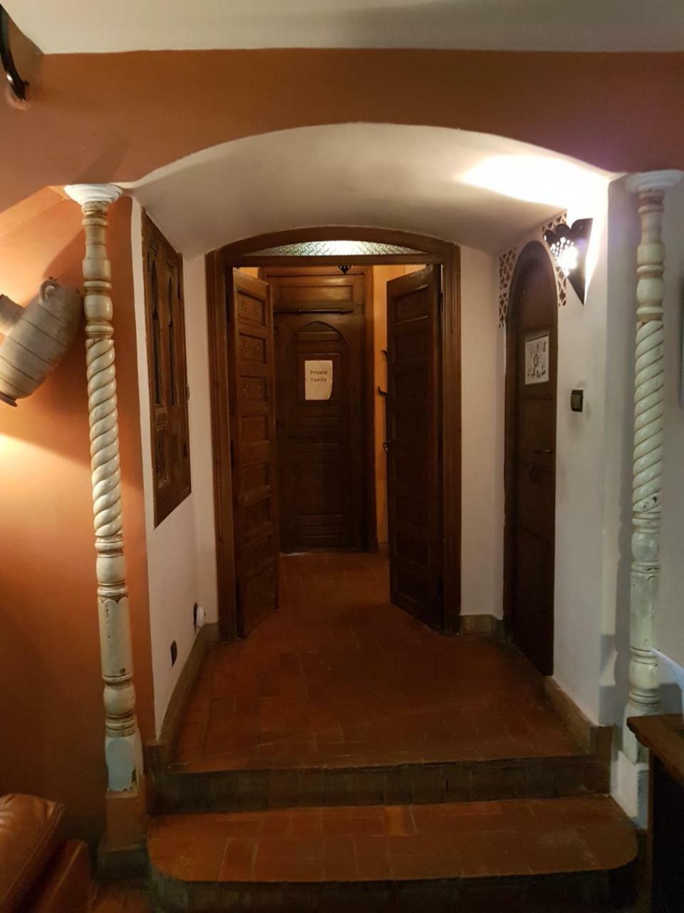 Ambassy Hotel Кенитра Екстериор снимка