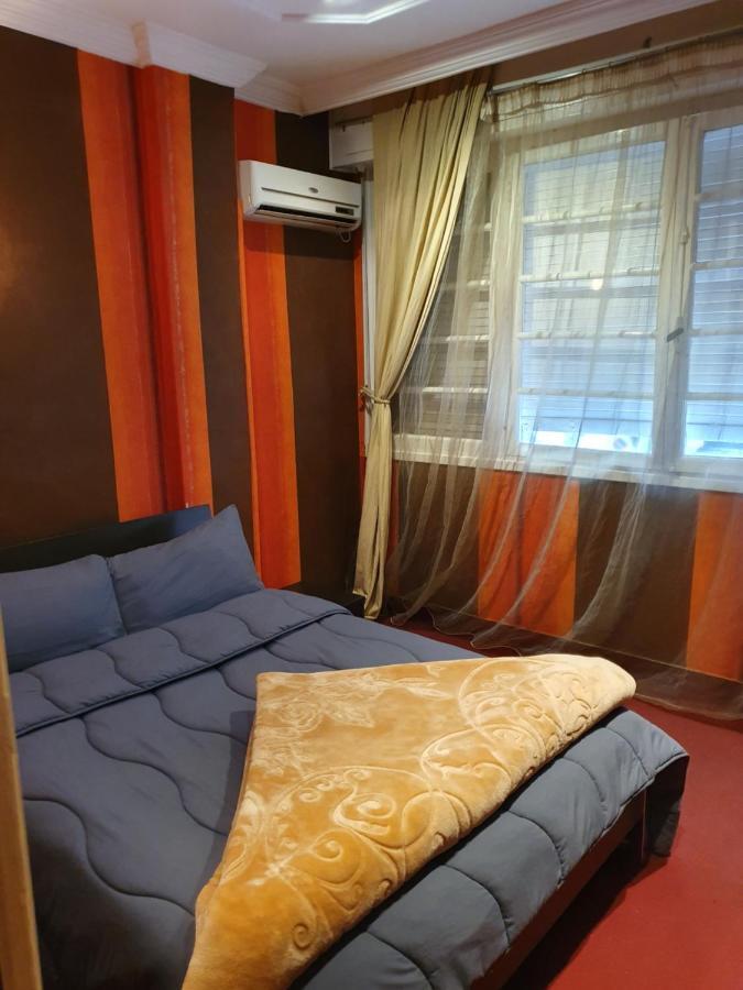 Ambassy Hotel Кенитра Екстериор снимка