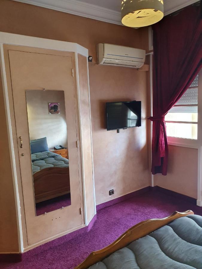 Ambassy Hotel Кенитра Екстериор снимка