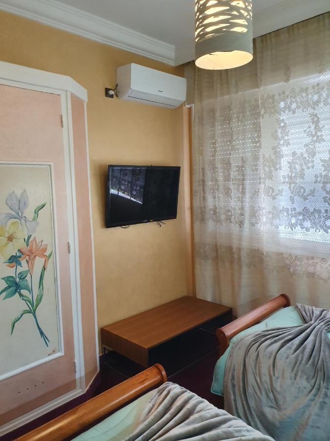 Ambassy Hotel Кенитра Екстериор снимка