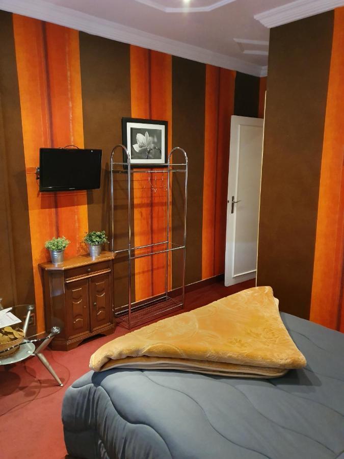 Ambassy Hotel Кенитра Екстериор снимка