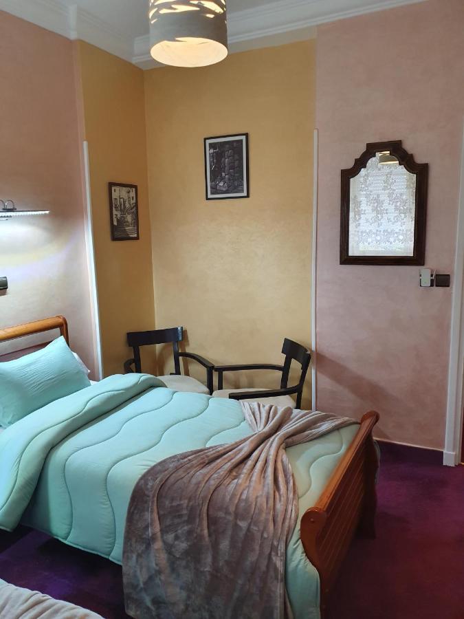Ambassy Hotel Кенитра Екстериор снимка
