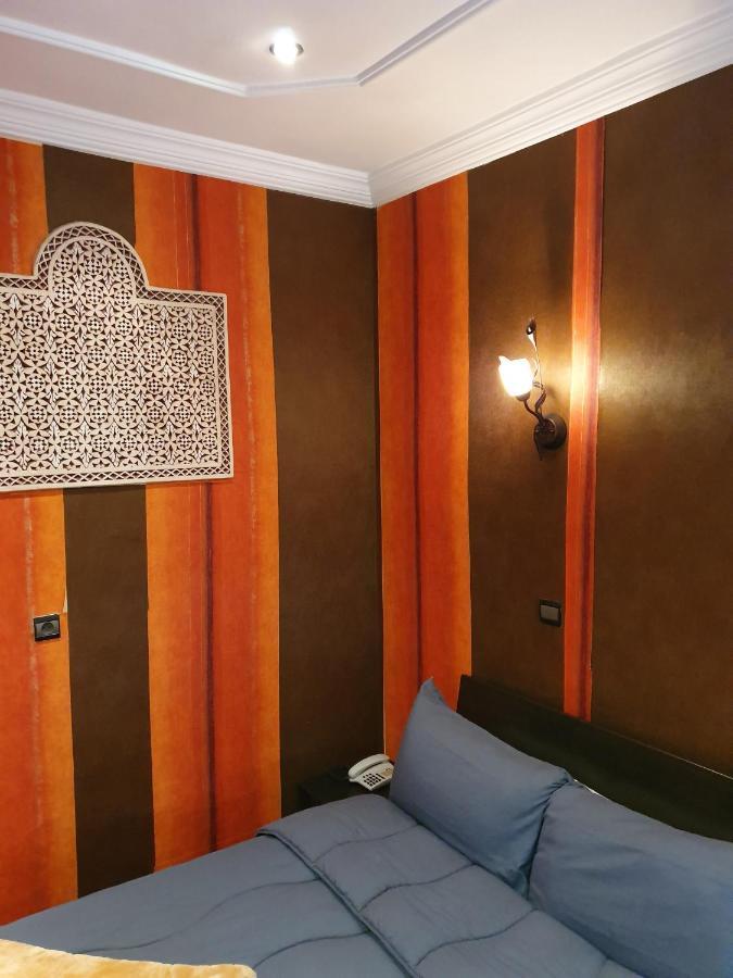Ambassy Hotel Кенитра Екстериор снимка