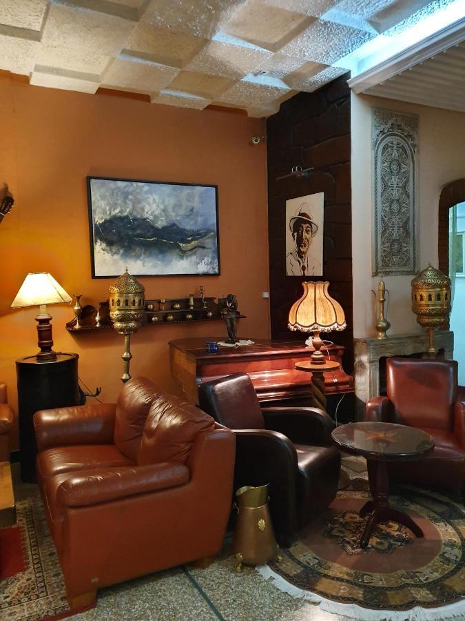 Ambassy Hotel Кенитра Екстериор снимка